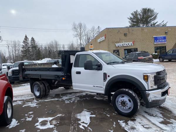2019 Ford F550 XL - - by dealer - vehicle automotive for sale in Ironwood, WI – photo 8