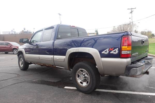 2000 CHEVY SILVERADO 2500 H D - - by dealer - vehicle for sale in Minneapolis, MN – photo 7