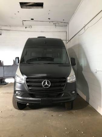 2019 4x4 Sprinter van for sale in Salt Lake City, UT – photo 12