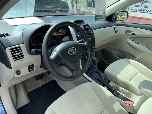 2013 Toyota Corolla - Financing Available! - cars & trucks - by... for sale in Port Orange, FL – photo 17