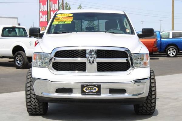 2016 Ram 1500 SLT Pickup 4D 5 1/2 ft - - by dealer for sale in Other, ID – photo 2