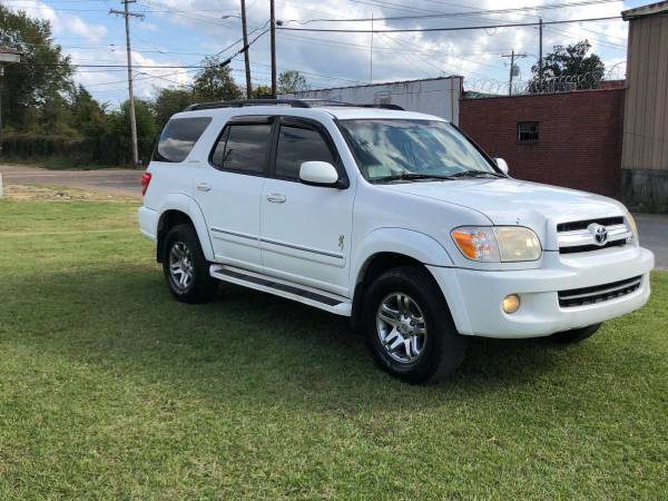 2006 Toyota Seqouia - cars & trucks - by owner - vehicle automotive... for sale in Gallman, MS – photo 5