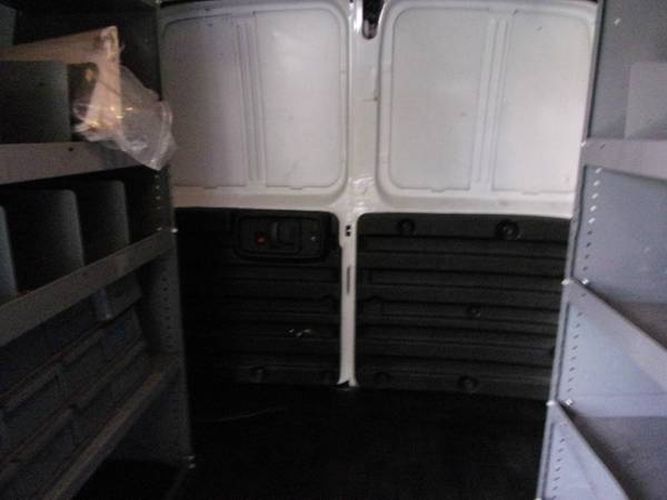 2007 Chevrolet Express Cargo Van RWD 3500 135 - cars & trucks - by... for sale in New Oxford, NY – photo 21