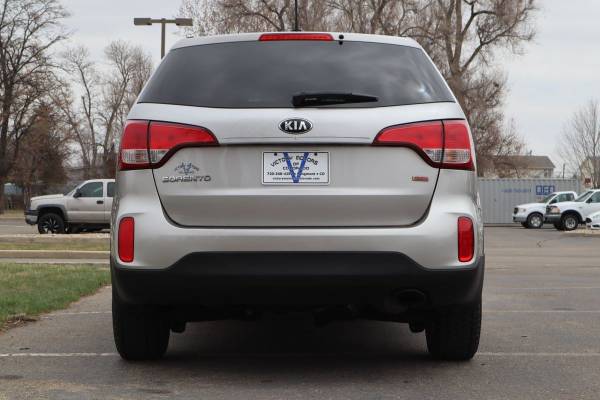 2015 Kia Sorento AWD All Wheel Drive LX SUV - - by for sale in Longmont, CO – photo 6