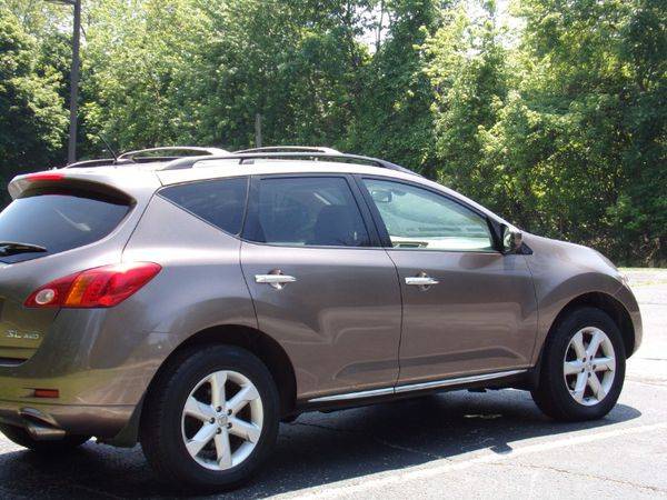 2009 Nissan Murano SL 4WD Heated Leather Seats Dual Power Sunroof P for sale in Cleveland, OH – photo 20