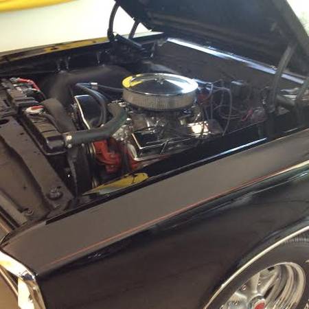 1966 Pontiac Tempest Convertible for sale in Chardon, OH – photo 8