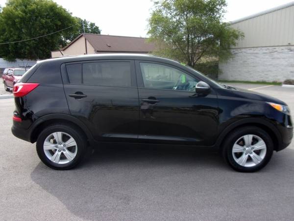 2012 Kia Sportage LX 4dr SUV - cars & trucks - by dealer - vehicle... for sale in Waukesha, WI – photo 4