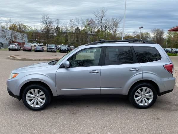 2012 SUBARU FORESTER X-PREMIUM AWD - - by for sale in south burlington, VT – photo 4