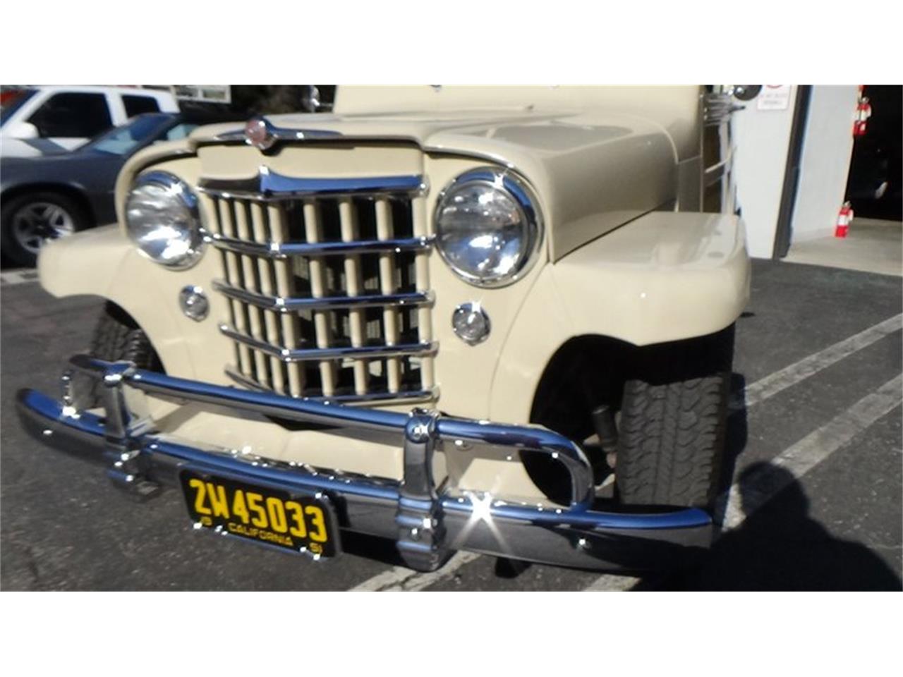 1951 Willys Utility Wagon for sale in Laguna Beach, CA – photo 39