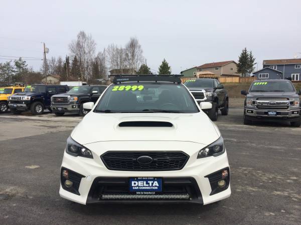 2018 Subaru WRX 2 0L Turbocharger AWD - - by dealer for sale in Anchorage, AK – photo 2