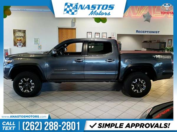 2020 Toyota Tacoma TRD OffRoad TRD Off Road TRD Off-Road FOR ONLY for sale in Kenosha, WI – photo 5