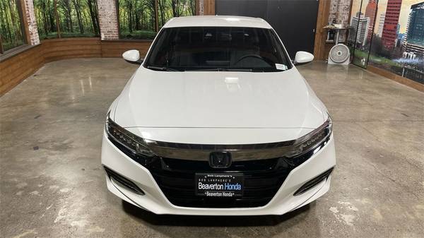 2019 Honda Accord Certified Sport Sedan - - by dealer for sale in Beaverton, OR – photo 8