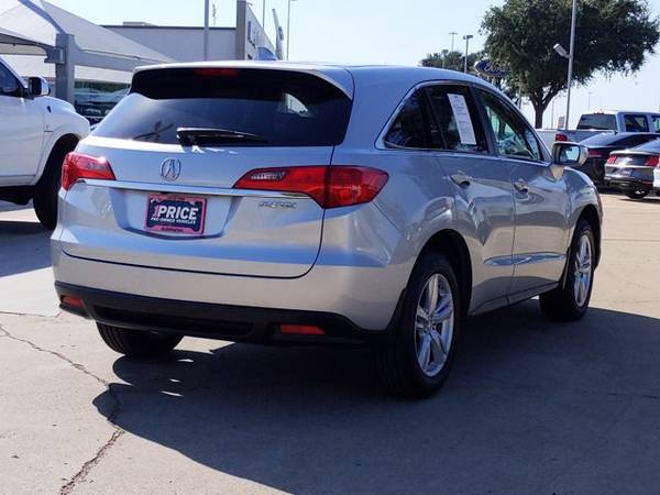 2013 Acura RDX Tech Pkg SKU:DL011560 SUV - cars & trucks - by dealer... for sale in Lewisville, TX – photo 6
