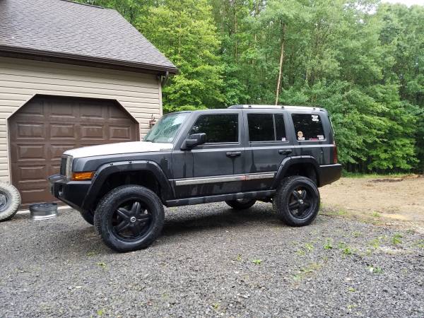 2006 Jeep Commander Limited for sale in Hilliards, PA