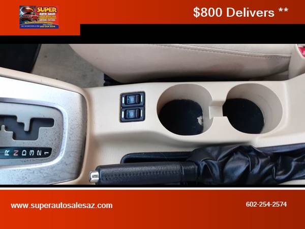 2008 Subaru Forester X Sport Utility 4D- Financing Available! - cars... for sale in Phoenix, AZ – photo 17