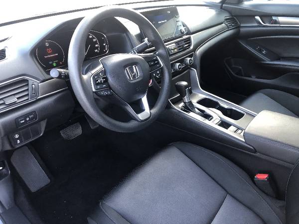 2019 Honda Accord LX CVT - cars & trucks - by dealer - vehicle... for sale in Middleton, WI – photo 6