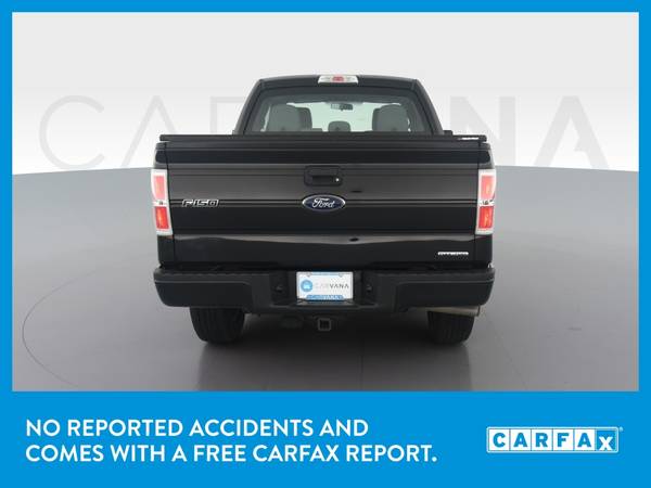 2014 Ford F150 Super Cab STX Pickup 4D 6 1/2 ft pickup Black for sale in Manchester, NH – photo 7
