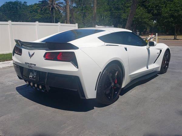 2015 Chevrolet Corvette Coupe - - by dealer - vehicle for sale in Largo, LA – photo 16