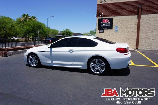 2013 BMW 650i Coupe M Sport Pkg 6 Series 650 $99k MSRP LOADED for sale in Mesa, AZ – photo 14