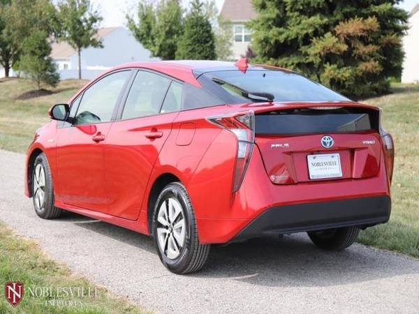 2016 Toyota Prius Three - cars & trucks - by dealer - vehicle... for sale in Fishers, IN – photo 4