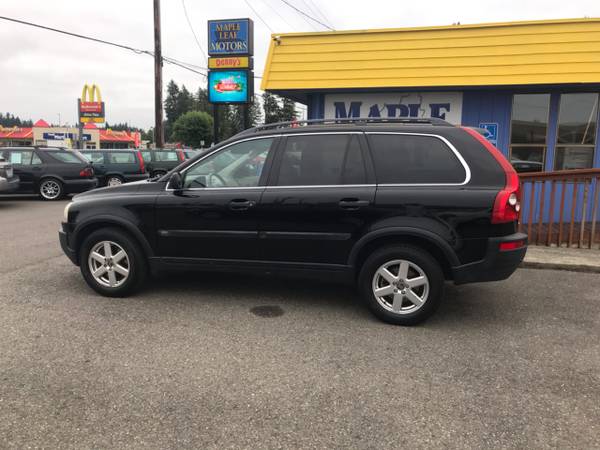 2005 VOLVO XC90 4DR AWD 2.5 5CY 198K MILES LEATHER LOADED LOCAL CAR for sale in Spanaway, WA – photo 4