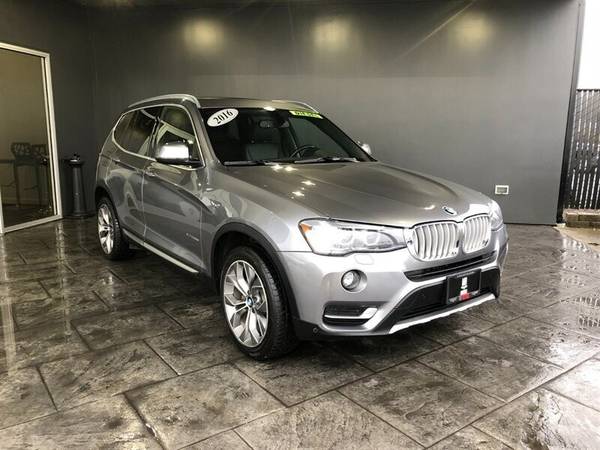 2016 BMW X3 AWD All Wheel Drive xDrive28d - Diesel - SUV - cars & for sale in Bellingham, WA – photo 2