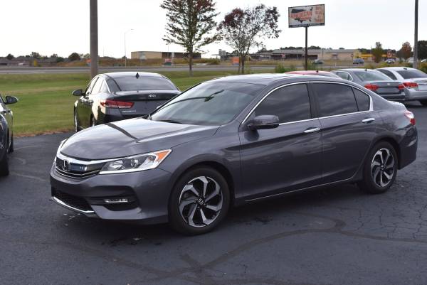 2016 Honda Accord EX FWD - 3 Month Warranty - Easy Payments! - cars... for sale in Nixa, AR – photo 3