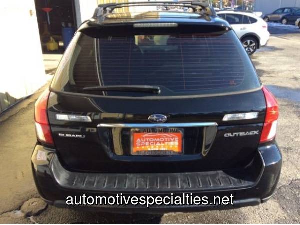 2008 Subaru Outback 2.5i **Call Us Today For Details!!** - cars &... for sale in Spokane, WA – photo 7