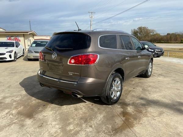 2008 Buick Enclave CXL FREE WARRANTY!!! **FREE CARFAX** - cars &... for sale in Catoosa, AR – photo 13