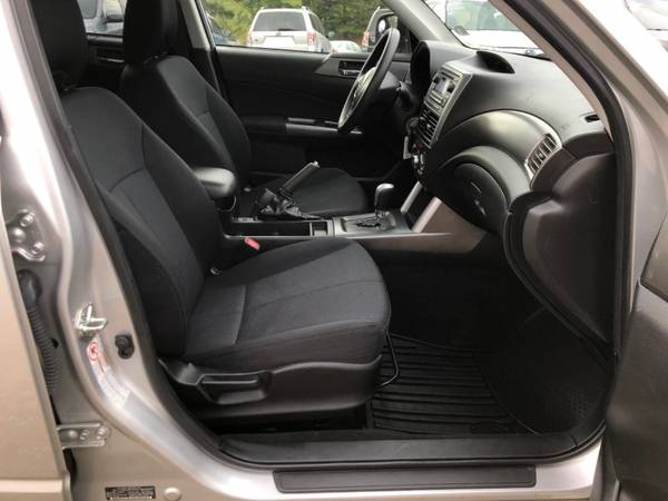 2011 Subaru Forester 4dr Auto 2.5X Premium w/All-W Pkg & TomTom Nav... for sale in Asheville, NC – photo 10