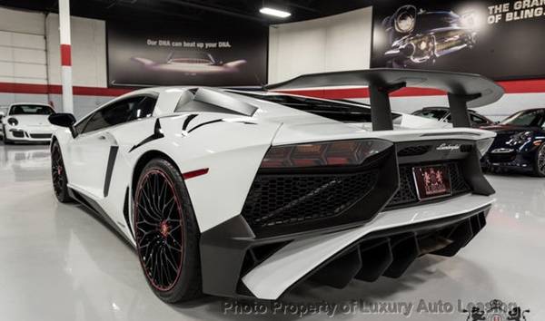 2016 *Lamborghini* *Aventador* *2dr Coupe LP 750-4 Supe for sale in Marina Del Rey, CA – photo 17