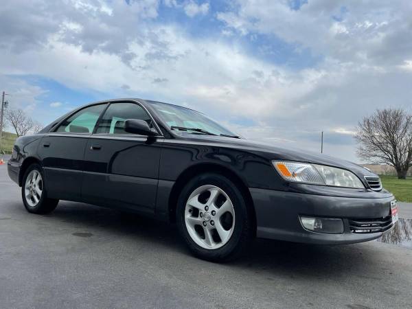 2000 Lexus ES 300 Base 4dr Sedan 1 Country Dealer-SEE us at for sale in Ponca, IA – photo 8