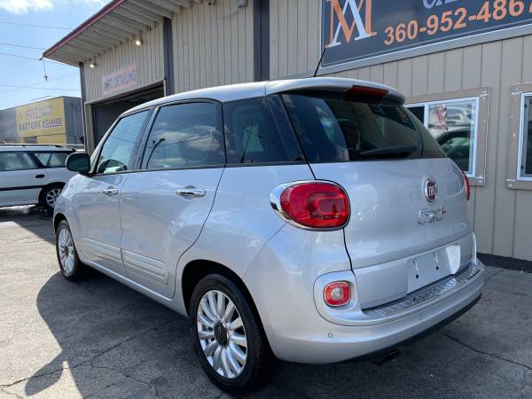 2014 Fiat 500L Easy Hatchback 1 4L Inline4 Clean Title Pristine for sale in Vancouver, OR – photo 3