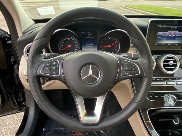 2016 Mercedes-Benz C-Class C 300 - - by dealer for sale in Raleigh, NC – photo 14