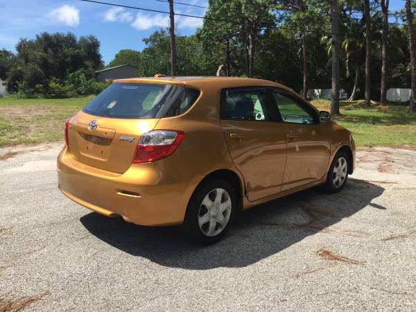 2009 Toyota Matrix Base - cars & trucks - by dealer - vehicle... for sale in Clearwater, FL – photo 5