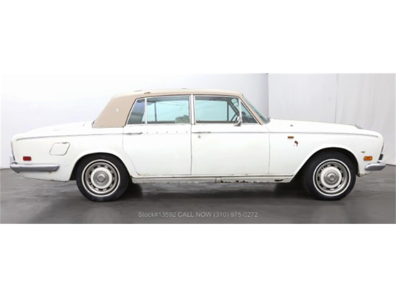 1973 Rolls-Royce Silver Spur for sale in Beverly Hills, CA – photo 3