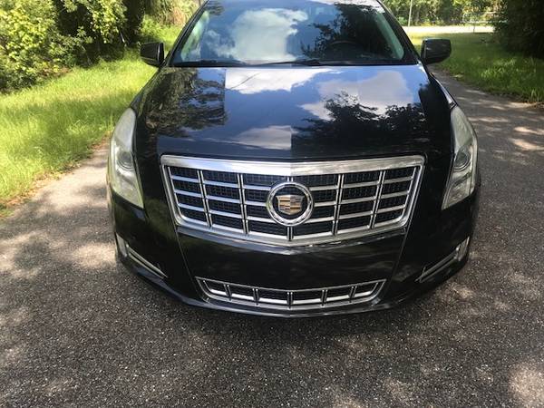 2014 Cadillac XTS Luxury Collection Sedan 4D for sale in North Port, FL – photo 2