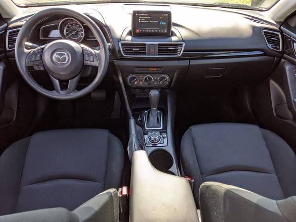 2015 Mazda Mazda3 i Sport SKU:FM206552 Sedan - cars & trucks - by... for sale in Miami, FL – photo 15