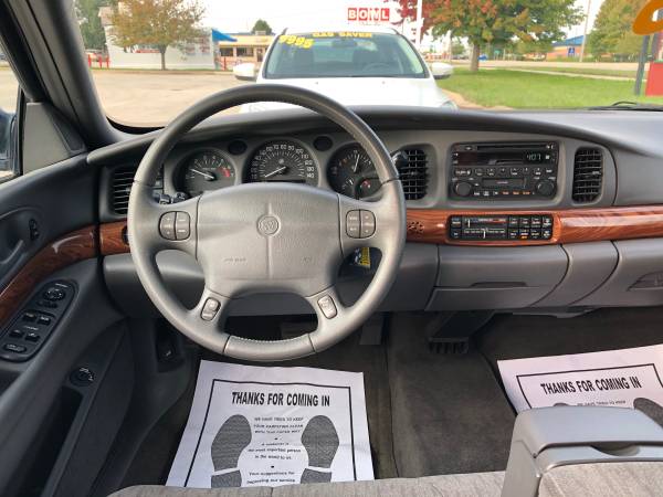 Ultra Low Mile Buick Lesabre - cars & trucks - by dealer - vehicle... for sale in Yorkville, IL – photo 18