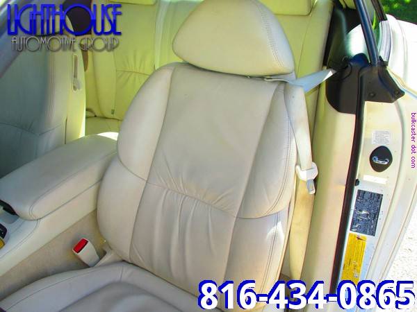 LEXUS SC 430, only 42k miles! - - by dealer - vehicle for sale in Lees Summit, MO – photo 14