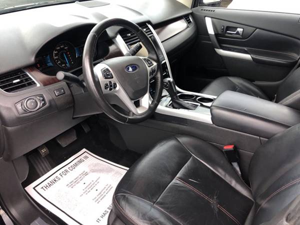 2012 *Ford* *Edge* *4dr Limited FWD* BLACK for sale in Bradenton, FL – photo 16