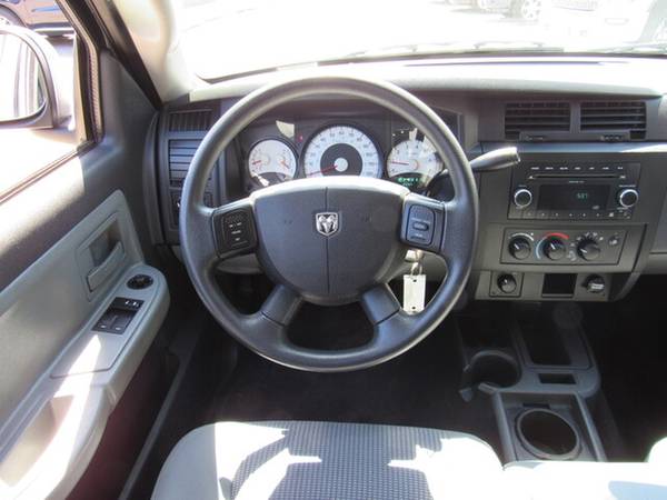2009 Dodge Dakota Bighorn (low miles) - - by dealer for sale in Forest Lake, MN – photo 2