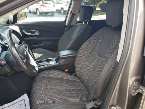 2011 CHEVY EQUINOX W/1LT PACKAGE for sale in Lansing, MI – photo 10