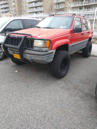 1993 JEEP Lifted Best Offer for sale in Arverne, NY – photo 2