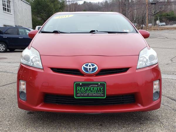 2011 Toyota Prius Hybrid, 153K Miles, Bluetooth, JBL - 6-CD, AC for sale in Belmont, MA – photo 8