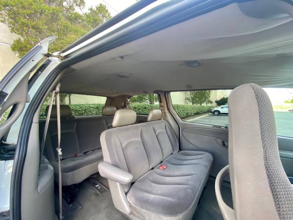 2001 Dodge Caravan (Minivan) for sale in San Jose, CA – photo 10