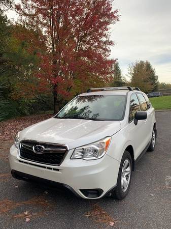 2014 Subaru Forester 2.5i - cars & trucks - by owner - vehicle... for sale in Chattanooga, TN – photo 2