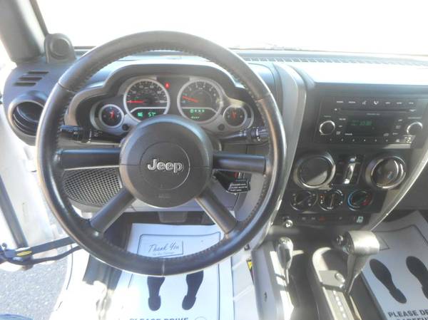2008 4 DOOR JEEP WRANGLER RUBICON UNLIMITED WITH LOTS OF EXTRAS!! for sale in Anderson, CA – photo 14