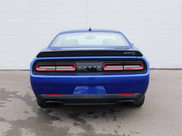 2019 Dodge Challenger SRT Hellcat coupe - BAD CREDIT OK! for sale in Southfield, MI – photo 4