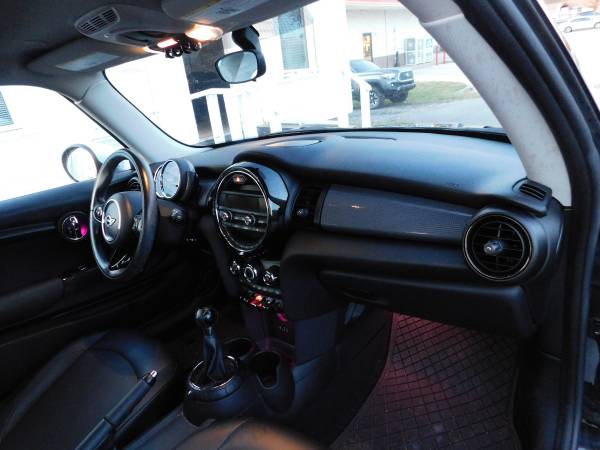 2014 Mini Cooper 6 speed - cars & trucks - by dealer - vehicle... for sale in Mooresville, NC – photo 17